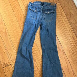 American Eagle Boot Cut Jeans